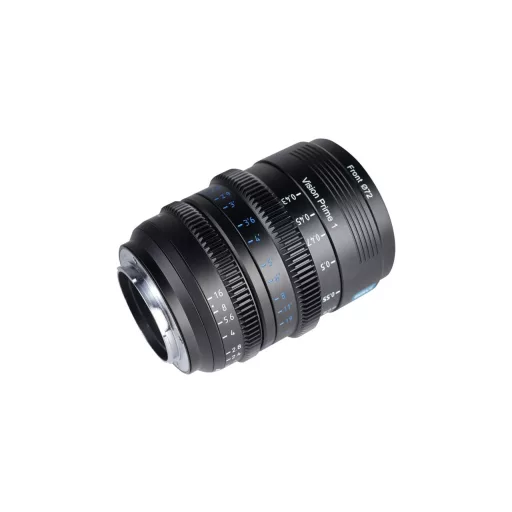 SIRUI VISION PRIME T1.4 Cine Trió – 24mm / 35mm / 50mm (Full Frame, Fekete)