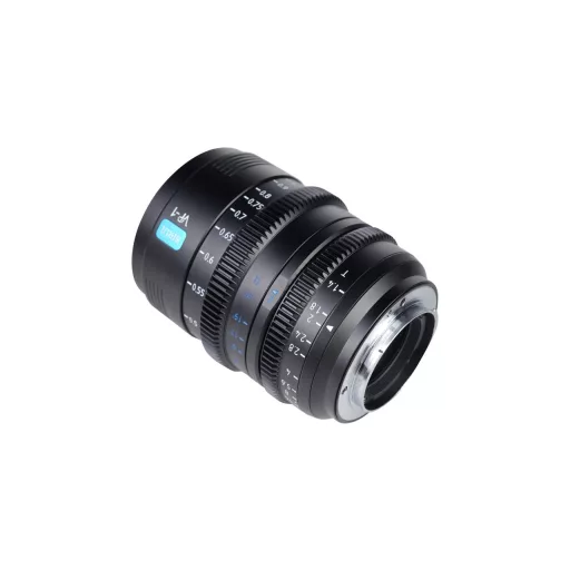 SIRUI VISION PRIME T1.4 Cine Trió – 24mm / 35mm / 50mm (Full Frame, Fekete)