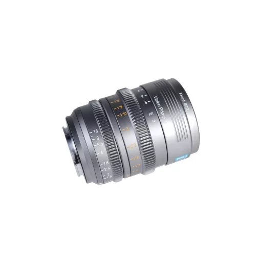 SIRUI VISION PRIME T1.4 Cine Trió – 24mm / 35mm / 50mm (Full Frame, Szürke)