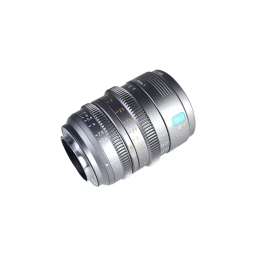 SIRUI VISION PRIME T1.4 Cine Trió – 24mm / 35mm / 50mm (Full Frame, Szürke)