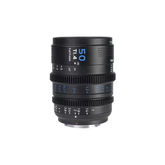   SIRUI VP-1-50B Vision Prime T1.4 50mm Filmes Objektív – Full Frame, Fekete