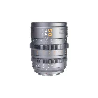   SIRUI VP-1-50G Vision Prime T1.4 50mm Filmes Objektív – Full Frame, Szürke