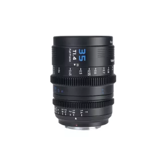   SIRUI VP-1-35B Vision Prime T1.4 35mm Filmes Objektív – Full Frame, Fekete