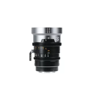   SIRUI IronStar T1.9 1.5X Anamorf Full Frame Cine Objektív 35mm (Kék Becsillanás)