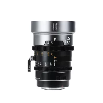   SIRUI IronStar T1.9 1.5X Anamorf Full Frame Cine Objektív 45mm (Semleges Becsillanás)