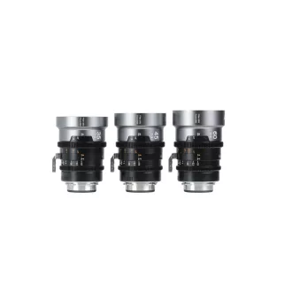   SIRUI IronStar T1.9 1.5X Anamorf Full Frame Cine Objektív szett 35mm & 45mm & 60mm (Semleges becsillanás)
