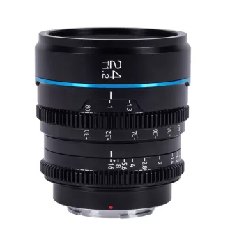   Sirui Night Walker 24mm T1.2 S35 Cine objektív (MFT, fekete)