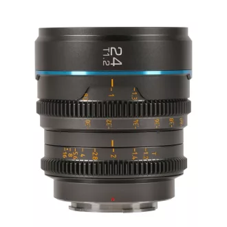   Sirui Night Walker 24mm T1.2 S35 Cine objektív (MFT, szürke)