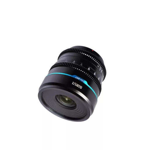 Sirui Night Walker 24mm T1.2 S35 Cine objektív (MFT, szürke)