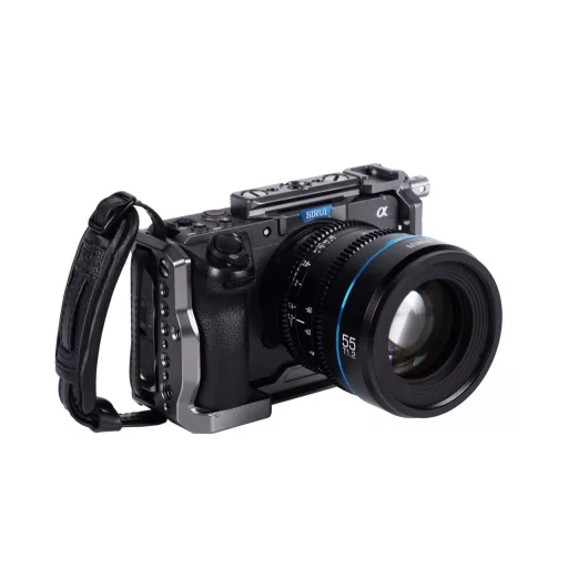 SIRUI Night Walker 55mm T1.2 S35 Cine objektív (MFT, fekete)