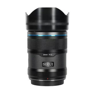   SIRUI Sniper 23mm-es F1.2 APSC AF objektív Sony E bajonettel (fekete)