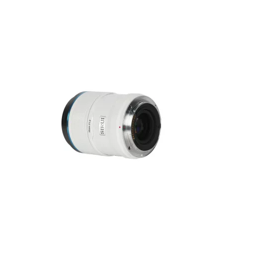 SIRUI Sniper 33mm-es F1.2 APSC AF objektív Sony E bajonettel (fehér)