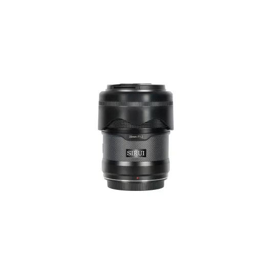 SIRUI Sniper 33mm-es F1.2 APSC AF objektív Sony E bajonettel (fekete)