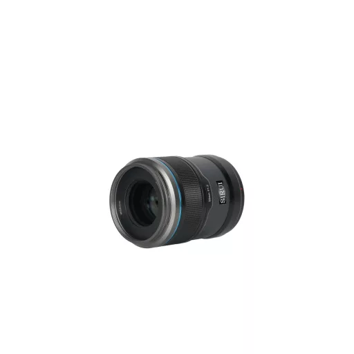 SIRUI Sniper 33mm-es F1.2 APSC AF objektív Sony E bajonettel (fekete)