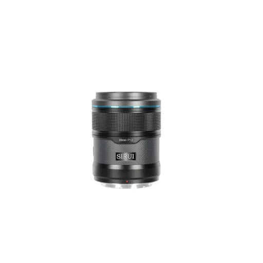 SIRUI Sniper 33mm-es F1.2 APSC AF objektív Sony E bajonettel (fekete)