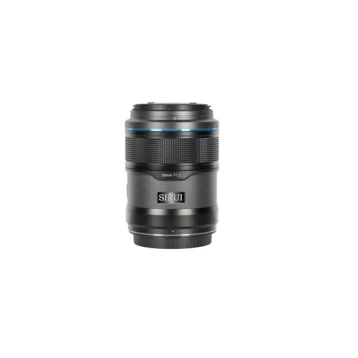 SIRUI Sniper 33mm-es F1.2 APSC AF objektív Sony E bajonettel (fekete)
