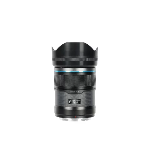 SIRUI Sniper 33mm-es F1.2 APSC AF objektív Sony E bajonettel (fekete)