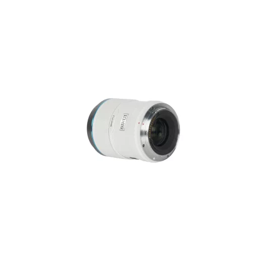 SIRUI Sniper 56mm-es F1.2 APSC AF objektív Sony E bajonettel (fehér)