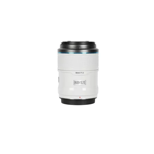 SIRUI Sniper 56mm-es F1.2 APSC AF objektív Fuji X bajonettel (fehér)