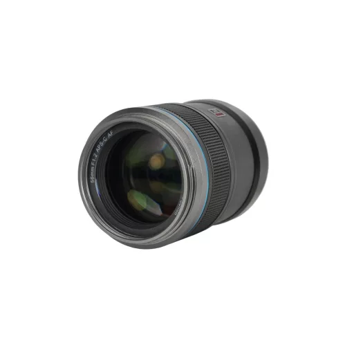 SIRUI Sniper 56mm-es F1.2 APSC AF objektív Sony E bajonettel (fekete)