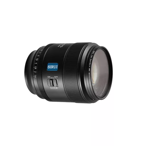 SIRUI Aurora 85mm F1.4 Full Frame autofókuszos objektív (Fujifilm X)