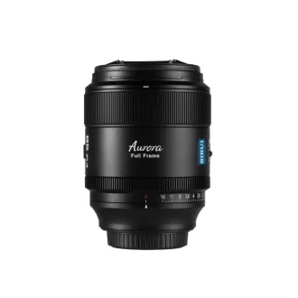   SIRUI Aurora 85mm F1.4 Full Frame autofókuszos objektív (Sony E)