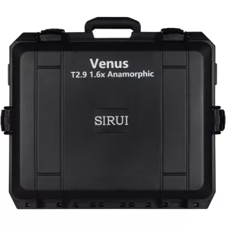   SIRUI kemény tok Venus 5-lencse készlethez (alkalmas Venus 135 mm-es lencse tárolására)