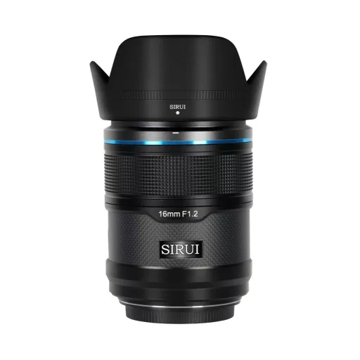 SIRUI Sniper F1.2 APS-C AF Duo objektív készlet Sony E bajonettel (fekete)