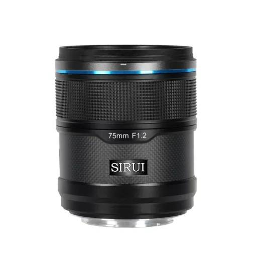 SIRUI Sniper F1.2 APS-C AF Duo objektív készlet Sony E bajonettel (fekete)