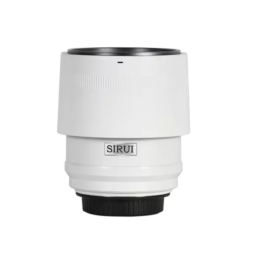 SIRUI Sniper F1.2 APS-C AF Duo objektív készlet Sony E bajonettel (fehér)