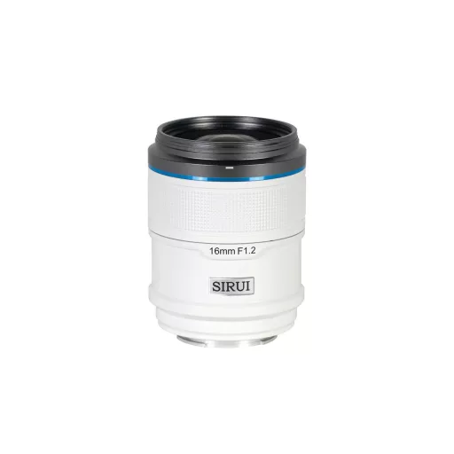 SIRUI Sniper F1.2 APS-C AF Duo objektív készlet Sony E bajonettel (fehér)