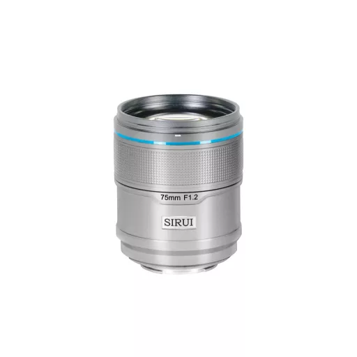 SIRUI Sniper F1.2 APS-C AF Duo objektív készlet Sony E bajonettel (ezüst)