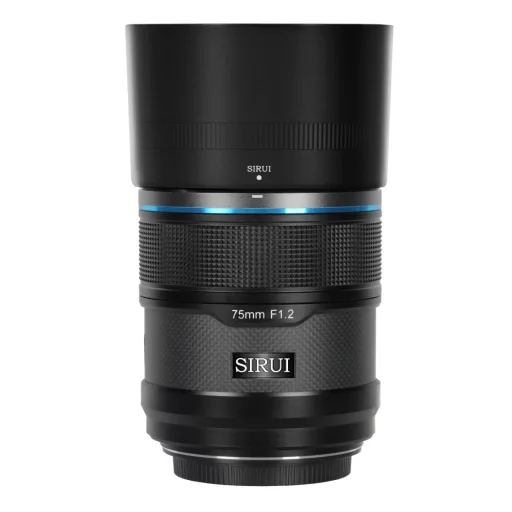 SIRUI Sniper F1.2 APS-C AF Duo objektív készlet Fuji X bajonettel (fekete)