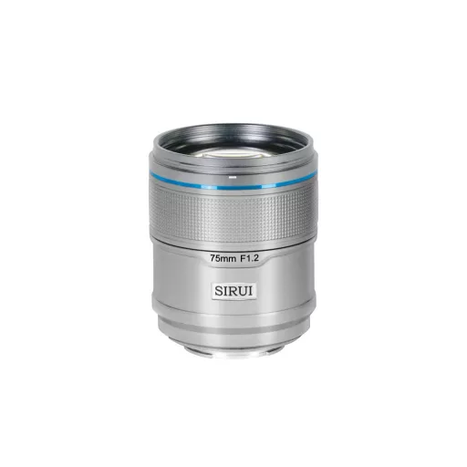 SIRUI Sniper F1.2 APS-C AF Duo objektív készlet Fuji X bajonettel (ezüst)