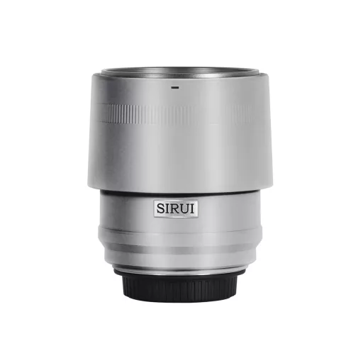 SIRUI Sniper F1.2 APS-C AF Duo objektív készlet Nikon Z bajonettel (ezüst)
