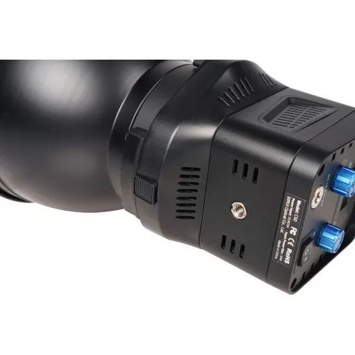 SIRUI C60B 60W-os folyamatos fényű Bi-Color LED lámpa