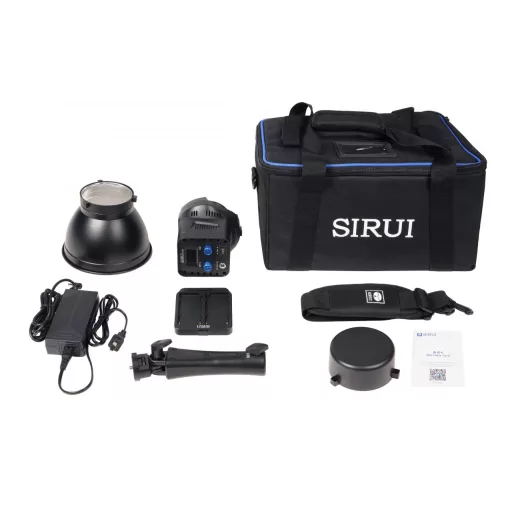 SIRUI C60 60W-os folyamatos fényű LED lámpa
