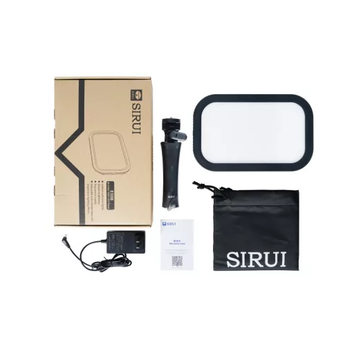SIRUI E30B 30W-os bi-color LED panel