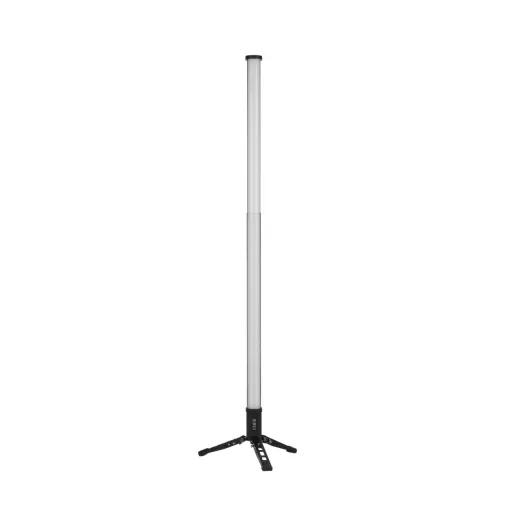 SIRUI Duken T120Pro teleszkópos RGB LED fénycső 694-1142 mm távirányítóval,applikációval és állvánnyal