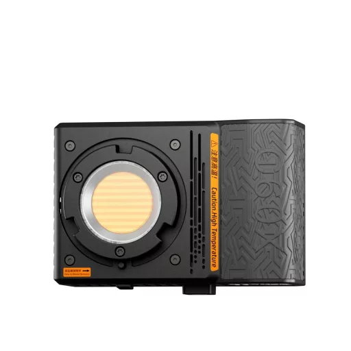 SIRUI C60X 60W kézi zseblámpa – hordozható COB LED videólámpa beépített akkumulátorral