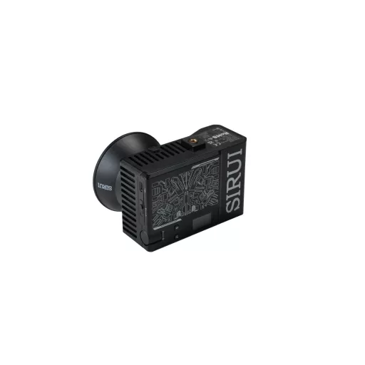 SIRUI C60X 60W kézi zseblámpa – hordozható COB LED videólámpa beépített akkumulátorral
