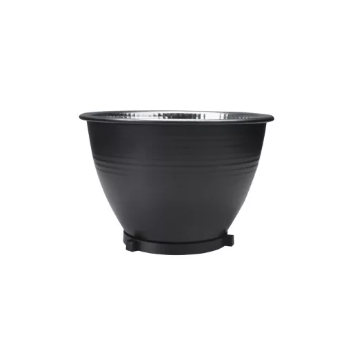 SIRUI C300X II 300W-os két színű (bi-color) LED stúdiólámpa reflektorral, markolattal, hordtáskával és mobilalkalmazásos vezérléssel.