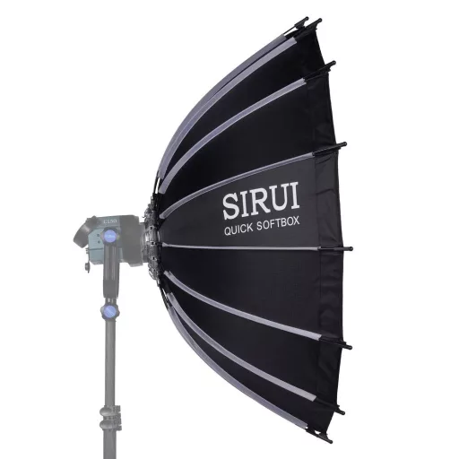 SIRUI RGX105 gyorsan nyitható 101 cm-es softbox méhsejtráccsal