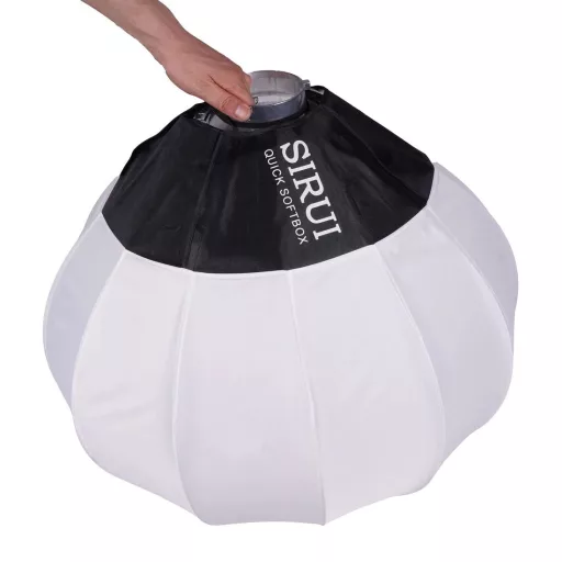SIRUI RGQ65 Lanter gyorsan nyitható 62 cm-es gömb softbox
