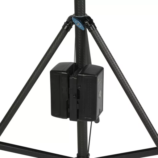 SIRUI VM-03 Kétoldalas Adapterlap 2 db V-Mount akkumulátorhoz
