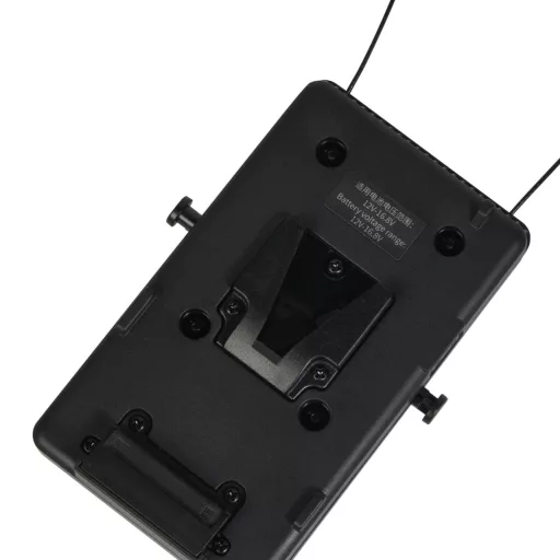 SIRUI VM-03 Kétoldalas Adapterlap 2 db V-Mount akkumulátorhoz
