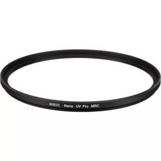 SIRUI UV49A 49 mm-es UV szűrő alumínium gyűrűvel