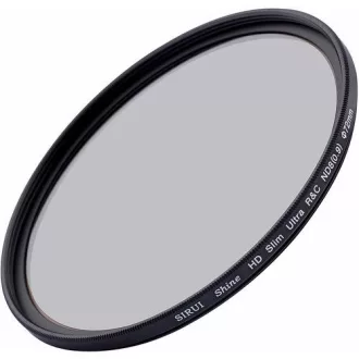 SIRUI ND872A 72 mm-es, ND8-as szűrő alumínium gyűrűvel