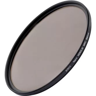 SIRUI ND882A 82 mm-es, ND8-as szűrő alumínium gyűrűvel