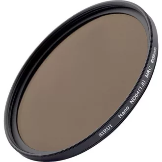   SIRUI ND6458A 58 mm-es, ND64-es szűrő alumínium gyűrűvel